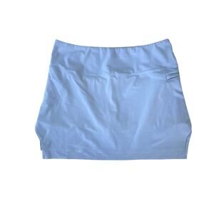 Greyson White Skort S